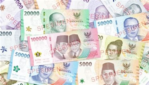4 digit berapa rupiah